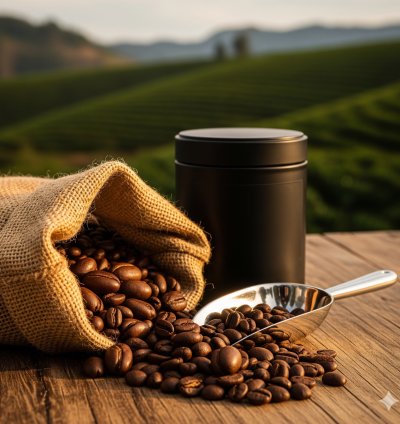 Monsooned Malabar AA – Premium Indian Specialty Coffee