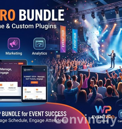 Website and plugin bundle
